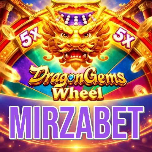 mirzabet online betting app on a mobile screen in Bangladesh